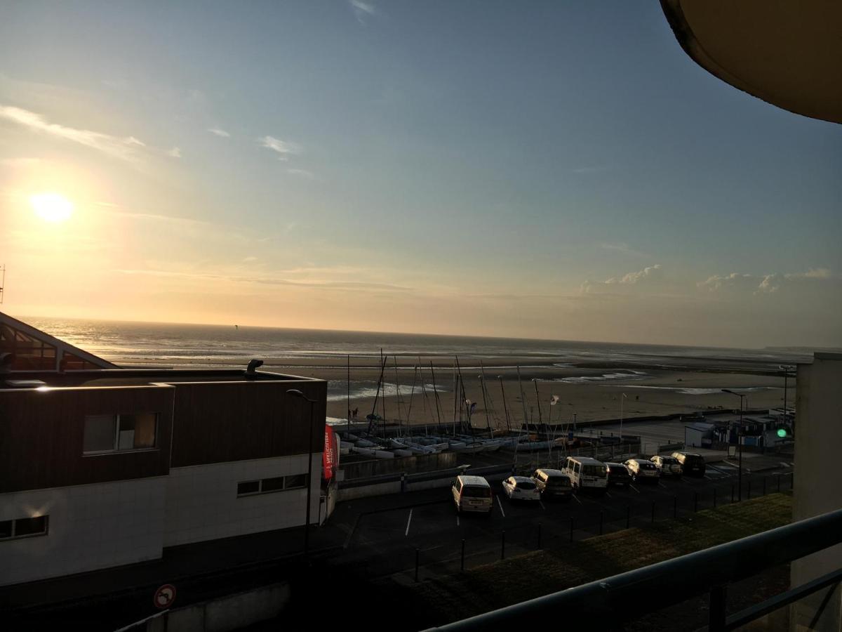 Le Sunset - Face Mer Wimereux Exterior foto